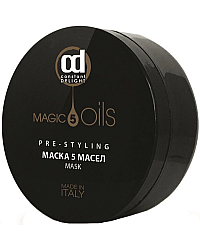Constant Delight 5 Magic Oils - Маска для всех типов волос 5 Масел 500 мл